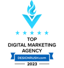DesignRush Top Agency