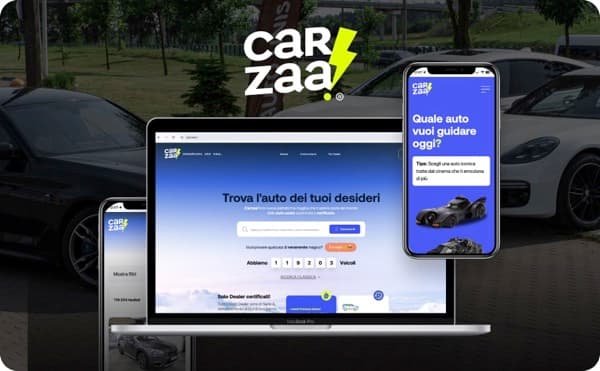 Progetto Carzaa
