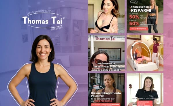 Progetto Thomas Tai