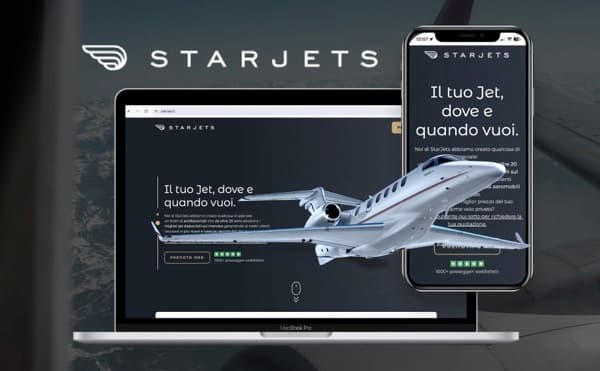 Progetto Starjets